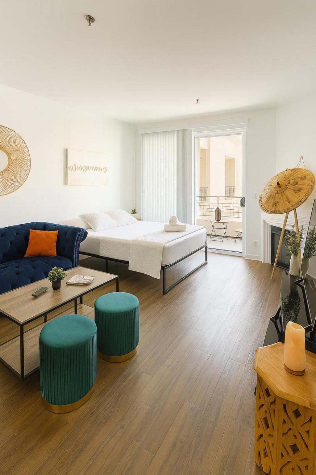Premier - Prime Mdr-venice Location With Pool, Gym & Hot Tub