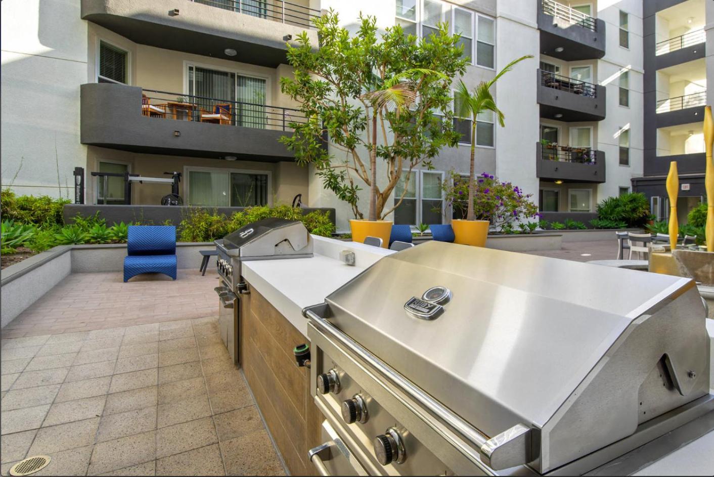 Apartment Premier - Prime Mdr-venice Location With Pool, Gym & Hot Tub
