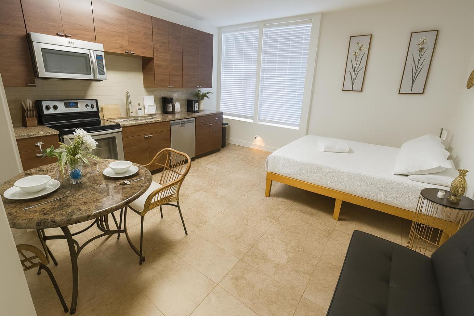 Premier - Prime Mdr-venice Location With Pool, Gym & Hot Tub